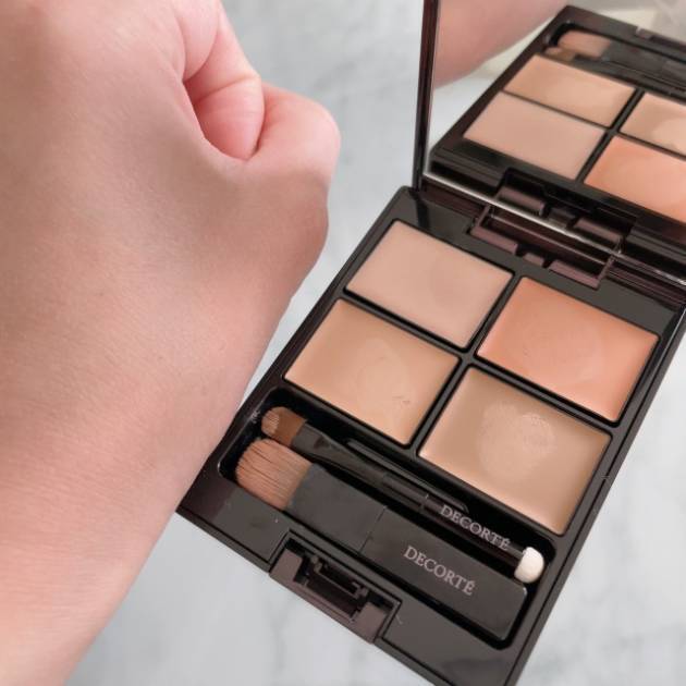 【プロが教える】迷ったら絶対コレ！肌トラブルを自在にカバー出来る最強コンシーラー