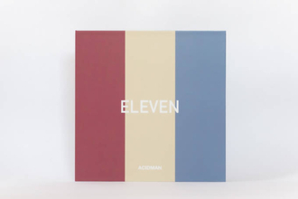 ACIDMAN、2020年の配信ライブをまとめた3枚組DVD「ELEVEN」ティザー映像公開