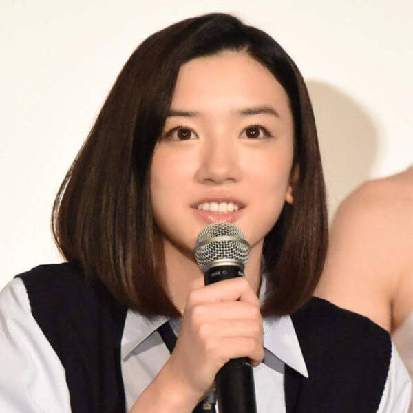 永野芽郁 9歳で受けたスカウト秘話明かす やばい人だ って 21年5月11日 エキサイトニュース