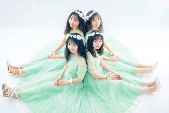 起業を⽬指すアイドルPureGi、初舞台クロちゃん主催フェスで楽曲披露＆配信スタート