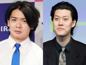 霜降り明星・粗品、マヂラブ野田に“キャラ被り”を指摘「邪魔なやつ出てきてた」