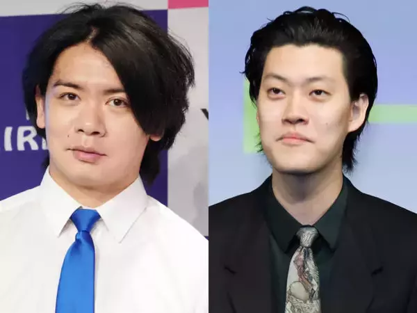 霜降り明星・粗品、マヂラブ野田に“キャラ被り”を指摘「邪魔なやつ出てきてた」