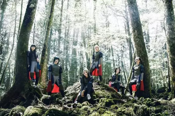 GO TO THE BEDS、ファンと血の盟約を交わしてEPを配布