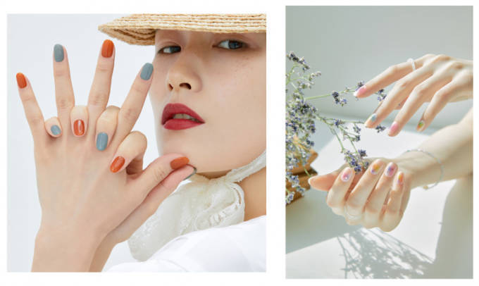 韓国ジェルネイル市場シェア率no 1 第3のネイル Ohora 6月に日本公式ecサイトオープン 21年5月21日 エキサイトニュース