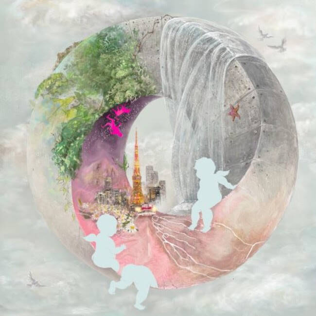 音楽プロジェクト集団c子あまね 初配信楽曲 晴天に雷鳥 のmvが公開 21年6月7日 エキサイトニュース