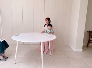 辻希美「ずっとパジャマです 笑」2歳三男の公園＆撮影現場SHOT公開「終始ご機嫌さんで…」