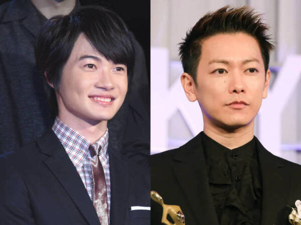 神木隆之介 佐藤健から ズボラな一面 を指摘され苦笑い おっしゃる通り 21年6月14日 エキサイトニュース