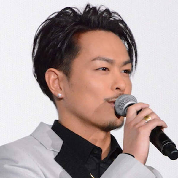 色っぽい 三代目jsb今市隆二 金髪 タンクトップ姿披露しファン興奮 あかんて かっこよすぎる 21年6月16日 エキサイトニュース