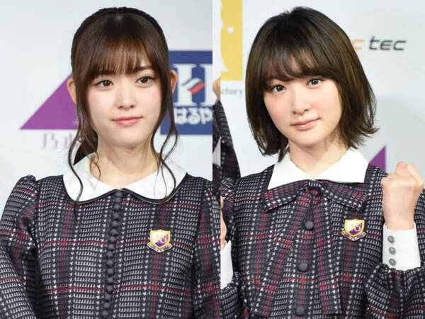 乃木坂46卒業間近の松村沙友理 生駒里奈の 忘れられない 思い出とは 一生覚えてると思う 21年6月21日 エキサイトニュース