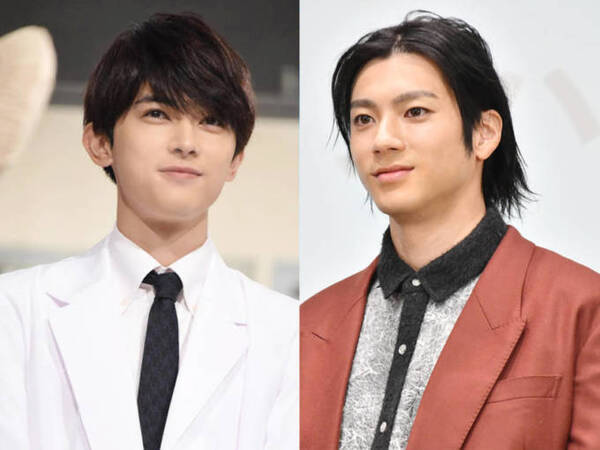 吉沢亮 山田裕貴が明かすカラオケの十八番は めっちゃしっとり歌い上げる 21年6月25日 エキサイトニュース