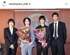 奈緒 磯村勇斗が運命的な出会い ラブロマンスも予感の 演じ屋 予告編 場面写真解禁 21年6月11日 エキサイトニュース