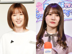 日向坂46加藤史帆、本田翼の“すごく憧れている”部分とは？「ホントに美しくて…」