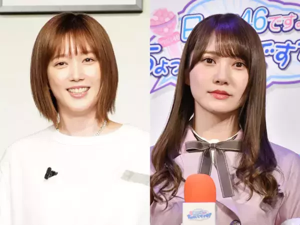 日向坂46加藤史帆、本田翼の“すごく憧れている”部分とは？「ホントに美しくて…」