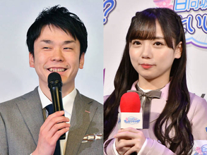 日向坂46齊藤京子、かまいたち濱家は“気になる存在”「好きになりました」