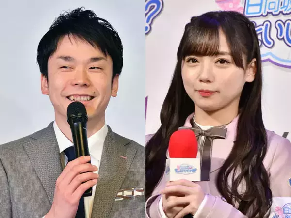 日向坂46齊藤京子、かまいたち濱家は“気になる存在”「好きになりました」
