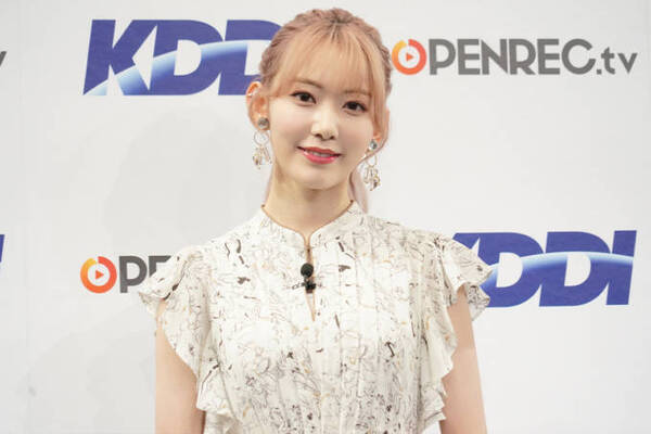 宮脇咲良 ゲーマーな一面を明かす 小学1年生のころに 21年7月6日 エキサイトニュース