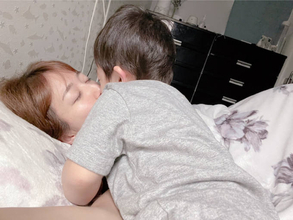 辻希美、三男からの“キス”SHOT公開＆「広くなった」リビングの模様替え明かす