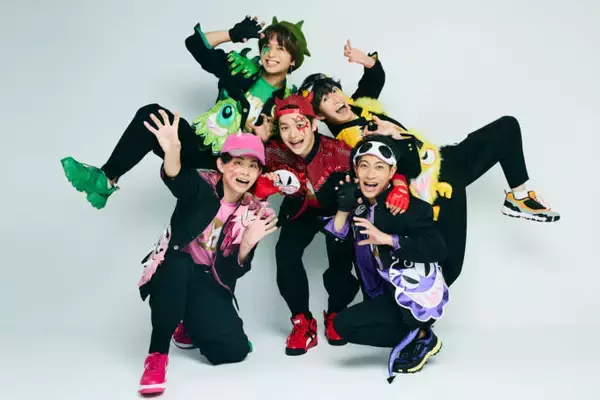 BMK、ハロウィン時期に2ndシングル「Beat Monster」が発売決定