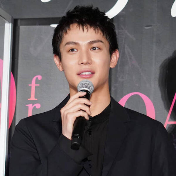 中川大志 ヘアスタイルに関する 秘密 明かす ジョリジョリ剃ってました 21年7月日 エキサイトニュース