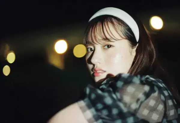 武藤彩未、9月15日3rdミニアルバム「SHOWER」リリース決定