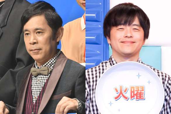 バカリズム 放送事故 級のつまらないネタに視聴者唖然 中学生レベル 21年2月27日 エキサイトニュース