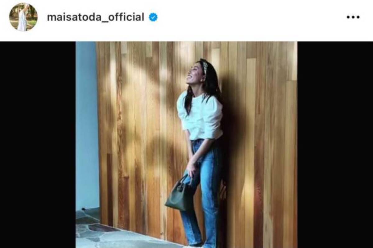 里田まい 撮影中のお茶目な様子を披露し反響 飾らないところがいい キラキラ笑顔 21年8月7日 エキサイトニュース 里田まい 撮影中のお茶目な様子を披露し反響 飾らないところがいい キラキラ笑顔 21年8月7日 エキサイトニュース