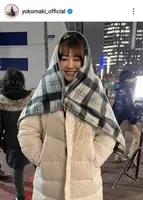 真木よう子 オフすぎるオフショット 公開 寝顔かわいい の声 21年7月19日 エキサイトニュース