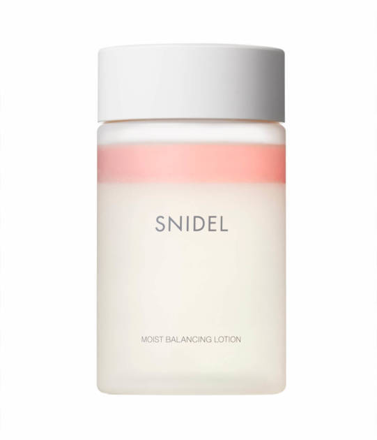 SNIDEL BEAUTY、厳しいオーガニック認証を取得した天然由来成分99.5％の2層式高保湿化粧水が新登場
