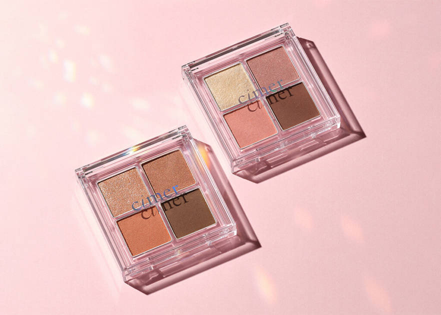 藤田ニコルプロデュースのコスメブランド「cimer」待望のアイシャドウパレットが誕生