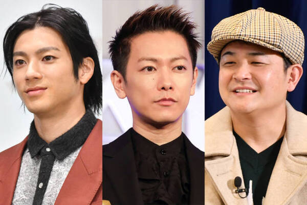 山田裕貴 佐藤健 千鳥ノブとの交流明かす 3人で飲んだことがある 21年8月26日 エキサイトニュース