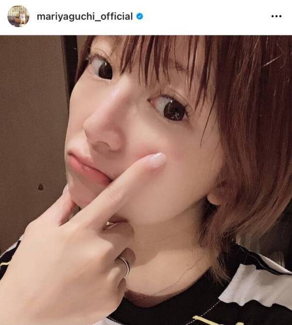 第2子妊娠中の矢口真里 虫刺されの顔アップshot公開し 肌綺麗過ぎる 永遠の可愛さ 21年8月31日 エキサイトニュース