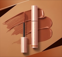 パラドゥ、大人の目もとをクラスアップする“格上げオレンジブラウン”のマスカラを販売