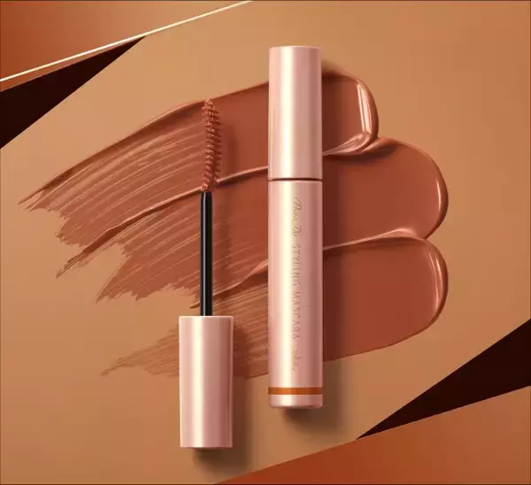 パラドゥ、大人の目もとをクラスアップする“格上げオレンジブラウン”のマスカラを販売