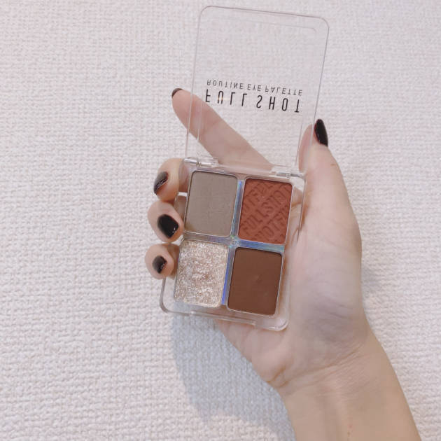 プチプラ秋コスメの絶対買い！これだけ持てば正解な秋カラー