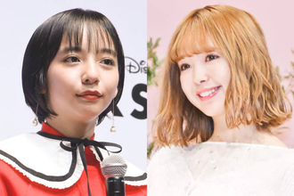 山之内すず、“憧れの存在”藤田ニコルのすごさを語る「圧倒的カリスマ」