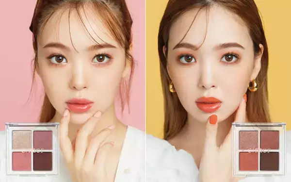 藤田ニコルプロデュースのコスメブランド「cimer」 、自由自在に発色を操る “無限アイシャドウ” が大好評につき再販決定