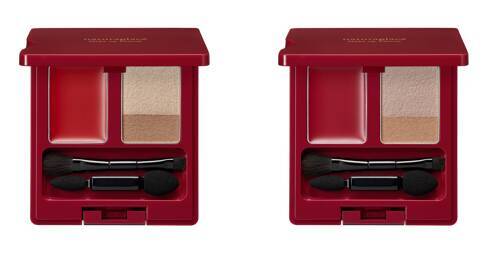 ナチュラグラッセが「Illuminating Red」をテーマに、ウィンターコフレ2品を発売