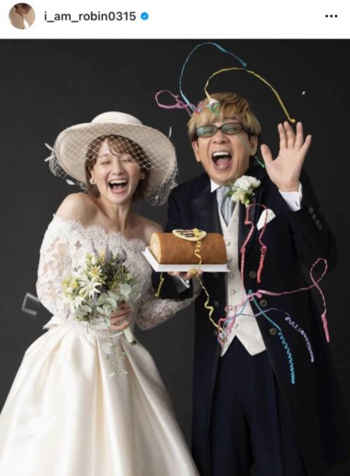 岡田ロビン翔子 山寺宏一