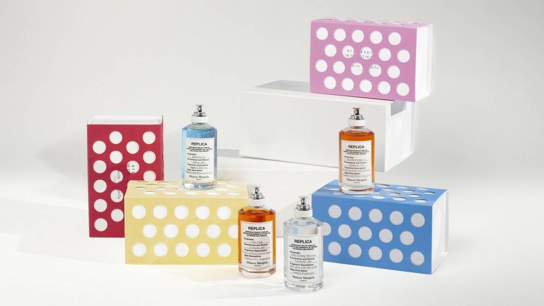 メゾン マルジェラ「レプリカ」フレグランスより、ホリデー2021の限定商品が登場！