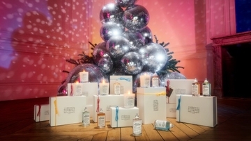 メゾン マルジェラ「レプリカ」フレグランスより、ホリデー2021の限定商品が登場！