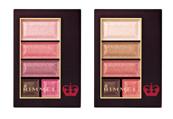 リンメル人気No.1アイカラー「ショコラスウィート アイズ」にサングリアとシャンパンからインスパイアされた限定新色が登場