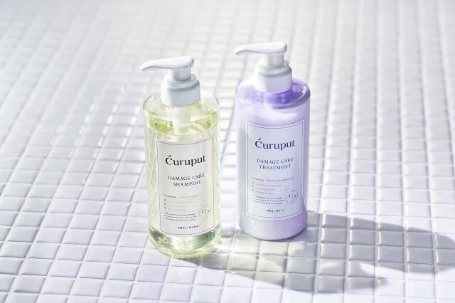 きゃりーぱみゅぱみゅがプロデュースするサイエンスヘアケアブランド「curuput（キュルプット）」デビュー！