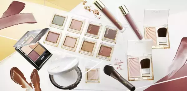 エクセル秋の新作！ハイライトパウダーや人気シングルアイシャドウ新色＆新タイプなど、あか抜け秋メイクが楽しめる新アイテムが続々登場