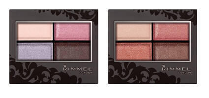 リンメル、LONDONのナイトストリートで輝くフラッシュライト＆ネオンを浴びた「ライトコレクション」が限定発売