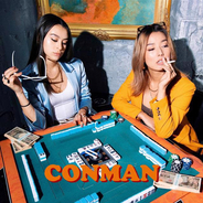 SHIMA、Sumireを共作に迎えた待望のセカンドシングル「CONMAN」をリリース