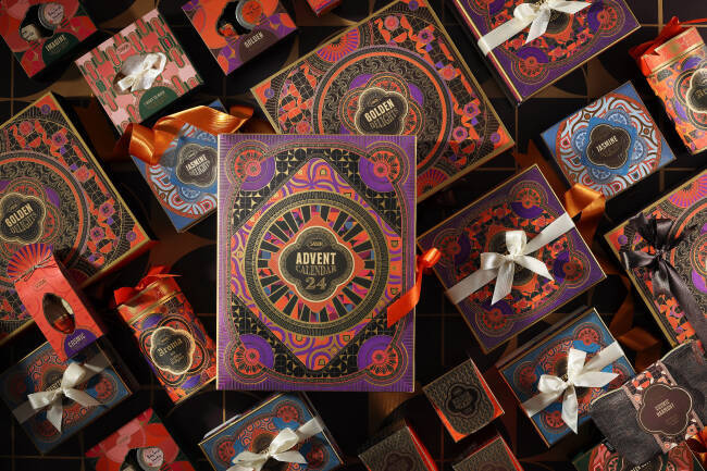 SABONから人気のアドベントカレンダーが今年も登場