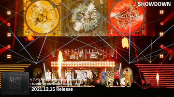 ヒプマイ 7th ライブBD・DVDから、Dragon AshプロデュースのFinal Battle曲「SHOWDOWN」のパフォーマンス映像公開