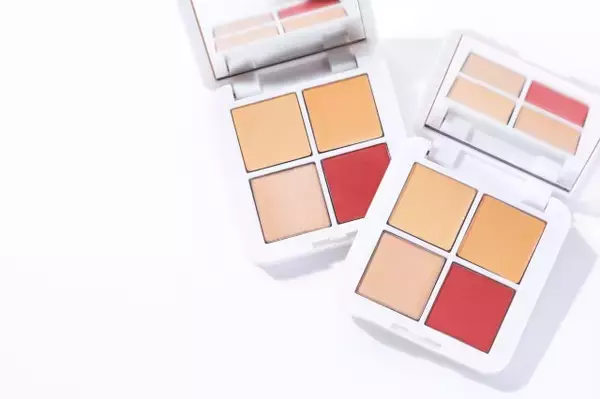 NY発のrms beauty から、日本限定の「メイクアップベースパレット」を2021年12月1日（水）に発売！