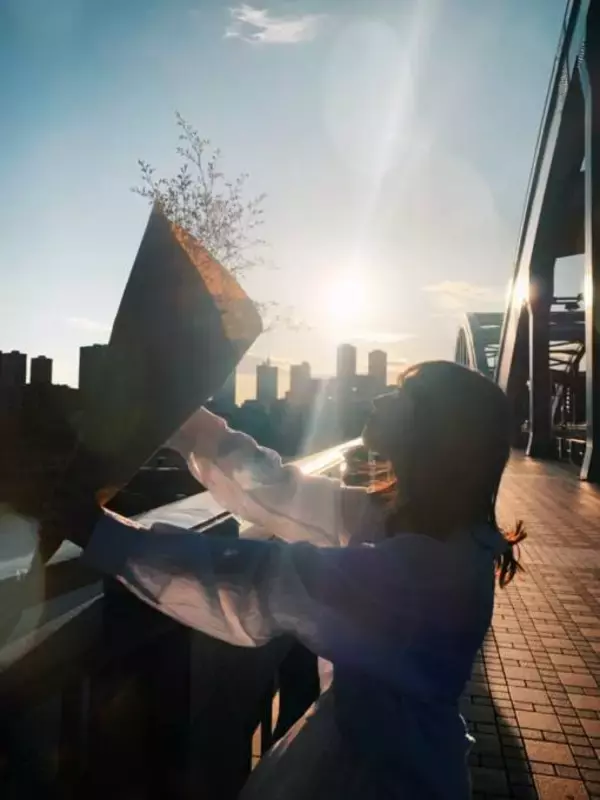 女性シンガーmiu、海外からのリクエストに答え「smoke (english ver.)」をリリース