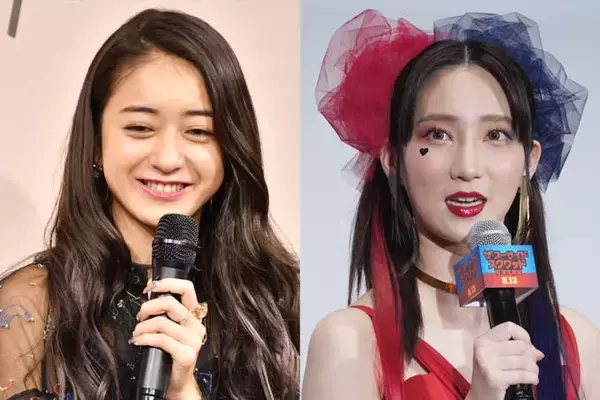 ファーストサマーウイカ、みちょぱの“礼儀正しさ”を絶賛「最後まで待ってたりする」